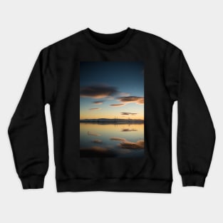 North Bull Island Dusk Crewneck Sweatshirt